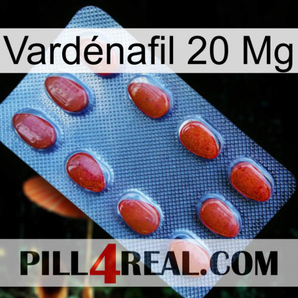 Vardénafil 20 Mg 06